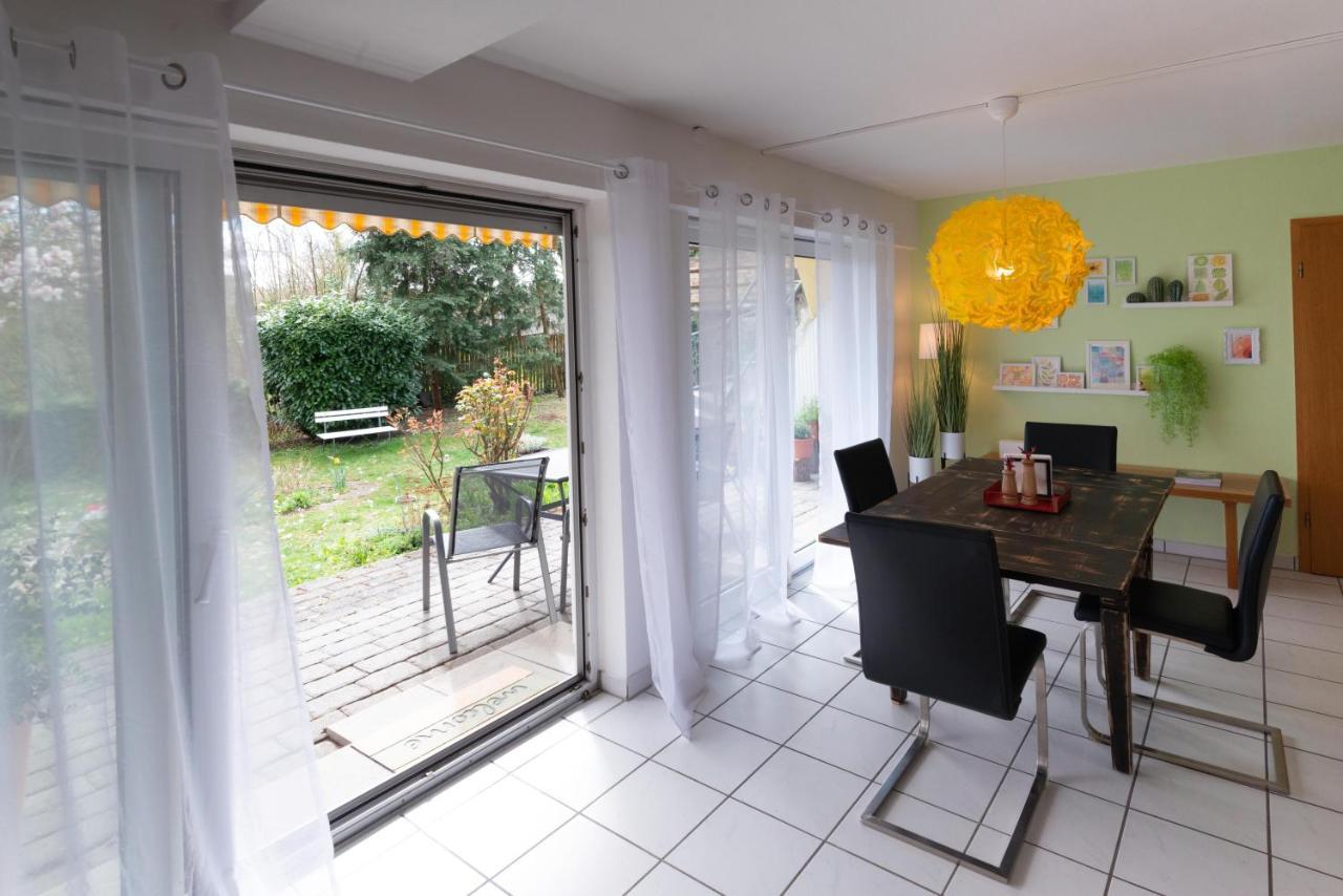 Fewo Oasis Mendig Exteriér fotografie