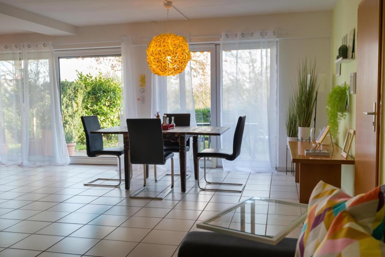 Fewo Oasis Mendig Exteriér fotografie