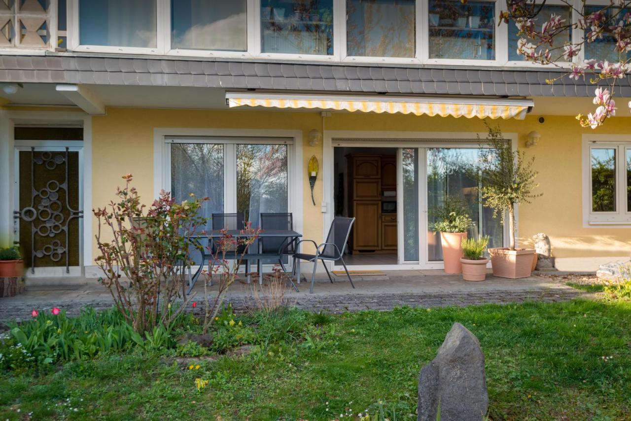 Fewo Oasis Mendig Exteriér fotografie